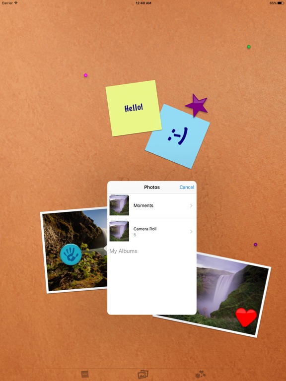 iPad Screenshot 3