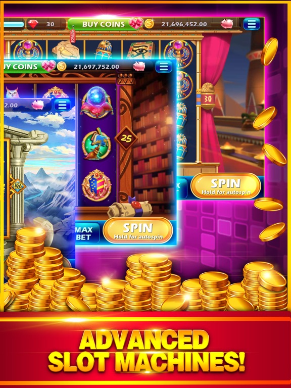 Slots casino for fun