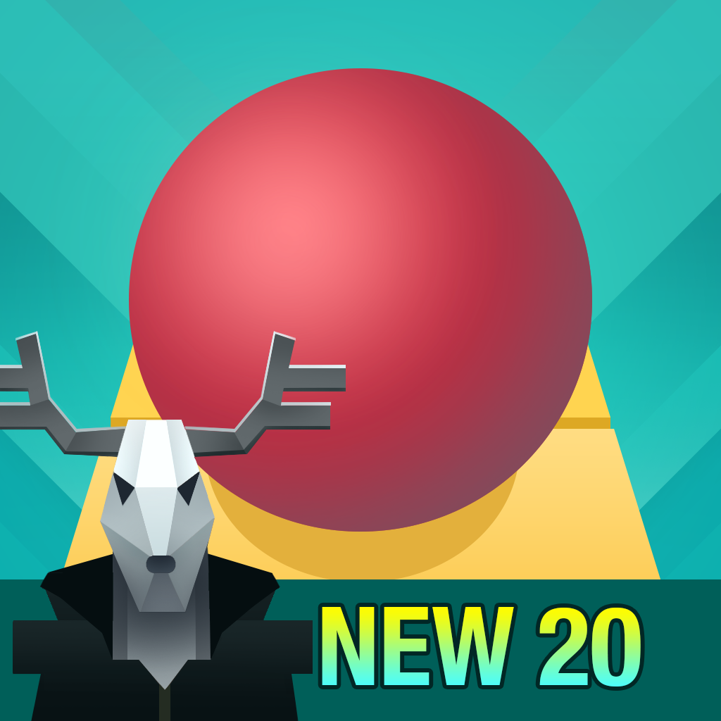 Rolling Sky App Icon