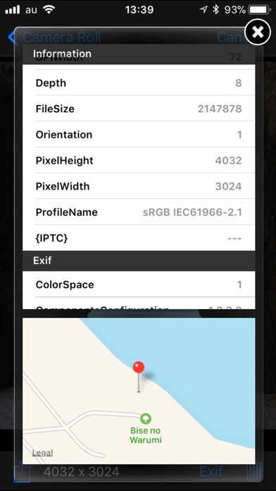 iPhone 屏幕快照 5