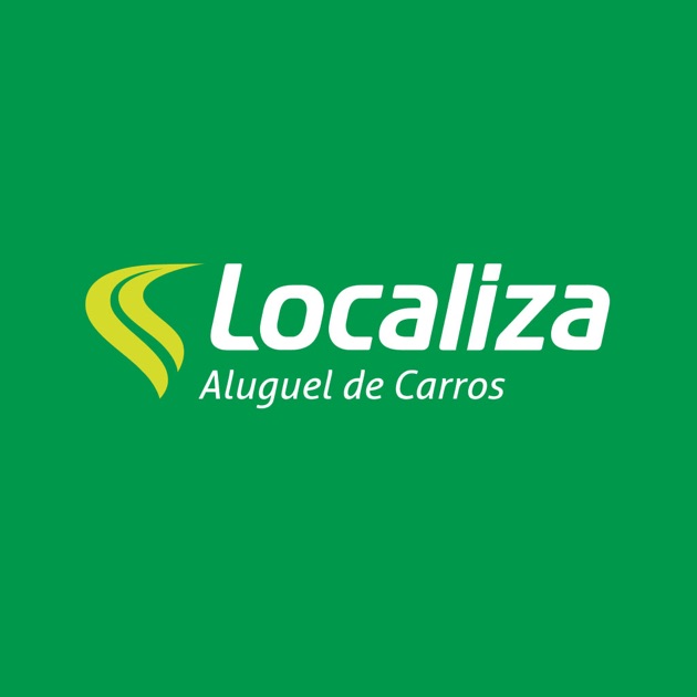 Localiza Na App Store