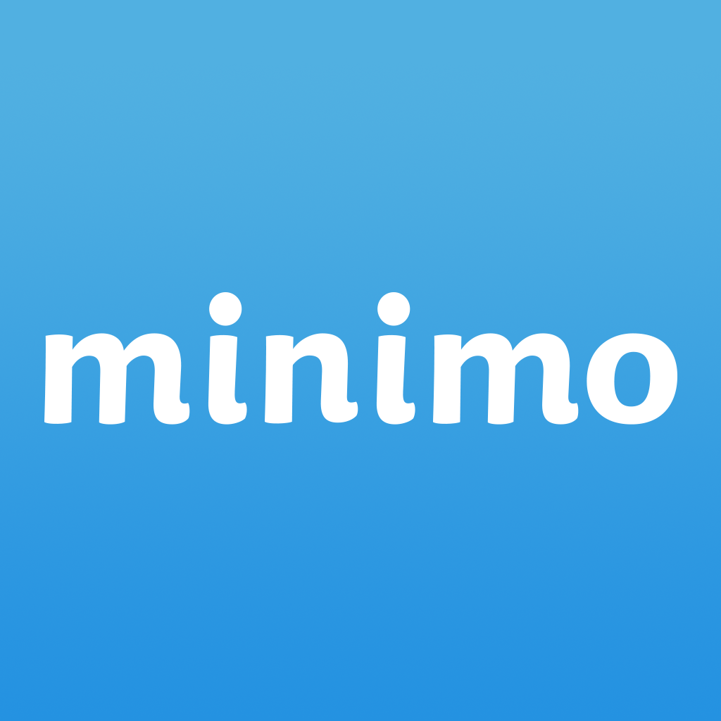 minimo(ミニモ)/サロン予約 App Icon