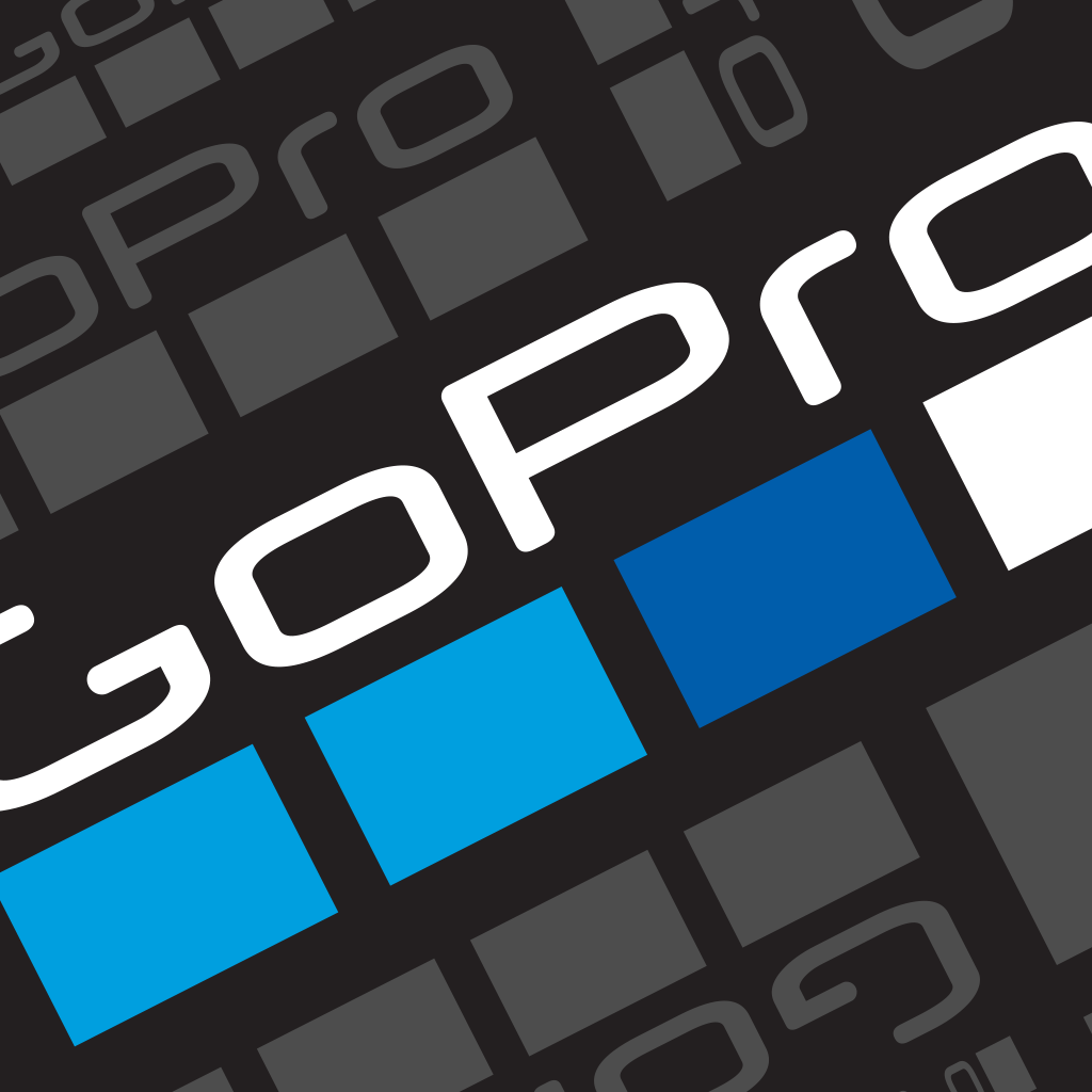GoPro (formerly Capture) – Featuring QuikStories App Icon