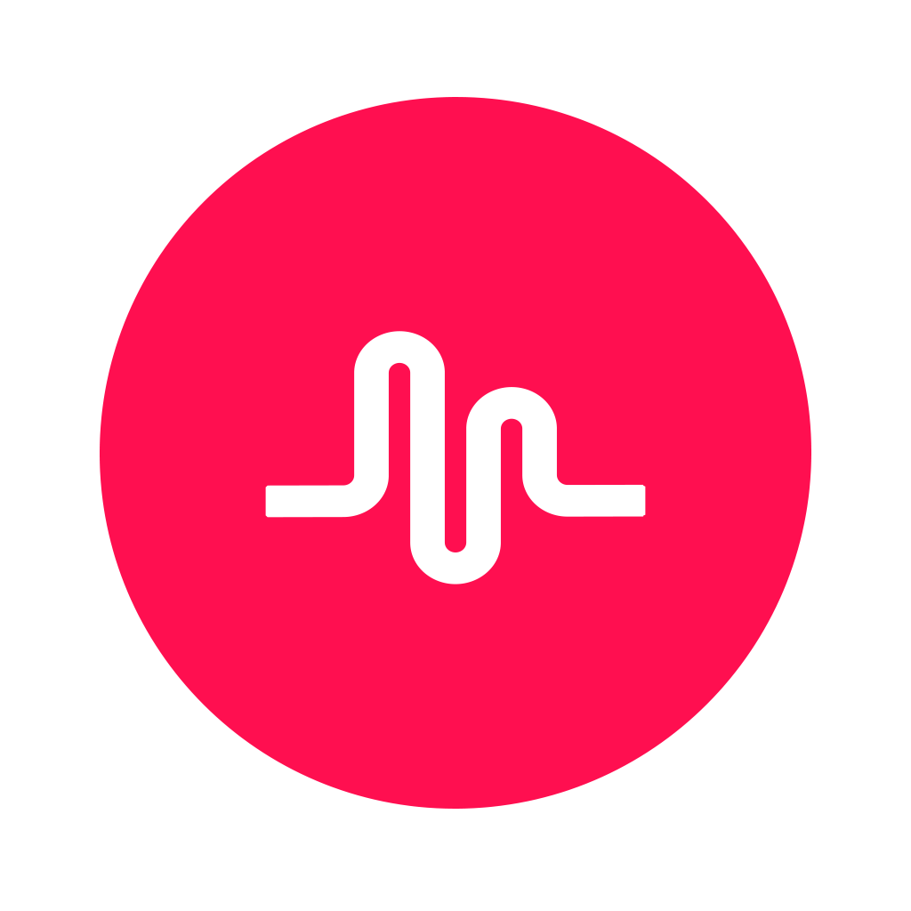 musical.ly - your video social network App Icon