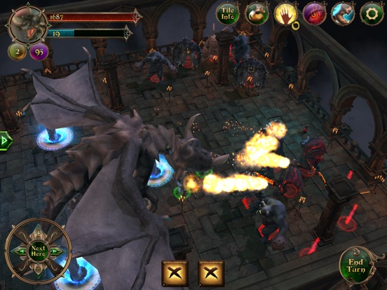 Игра Demon's Rise 2: Lords of Chaos