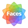 Faces通話とチャット