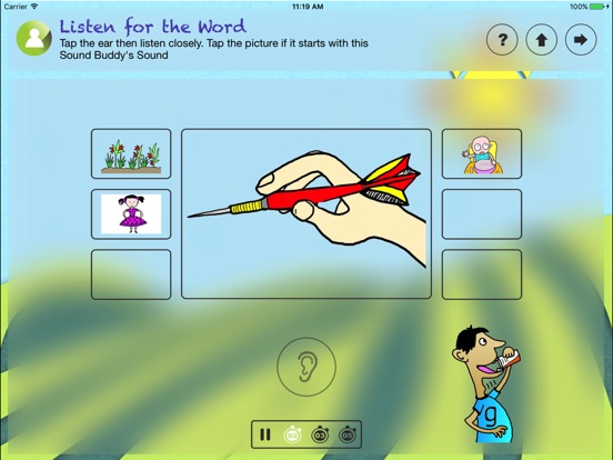 iPad Screenshot 5