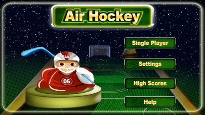 Pocket Air Hockey 2Dのおすすめ画像1