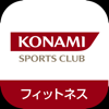 Konami Sports Club Co., Ltd. - コナミスポーツクラブ公式アプリ アートワーク