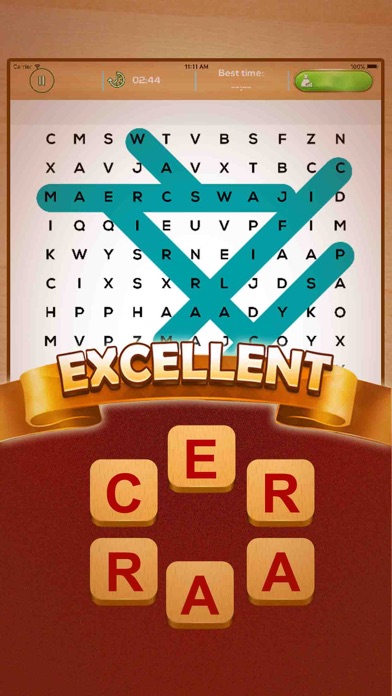 unlimited word search puzzle brain it word app report unlimited word search puzzle brain it word app report
