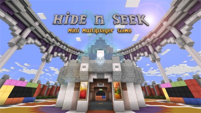 Hide N Seek : Mini Games screenshot1