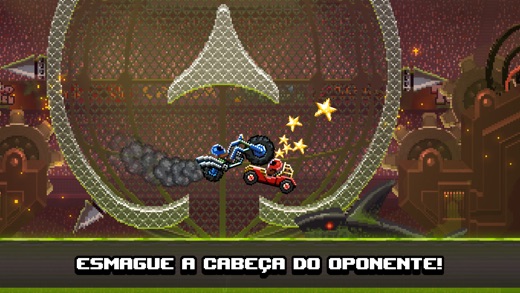 Drive Ahead! Screenshot