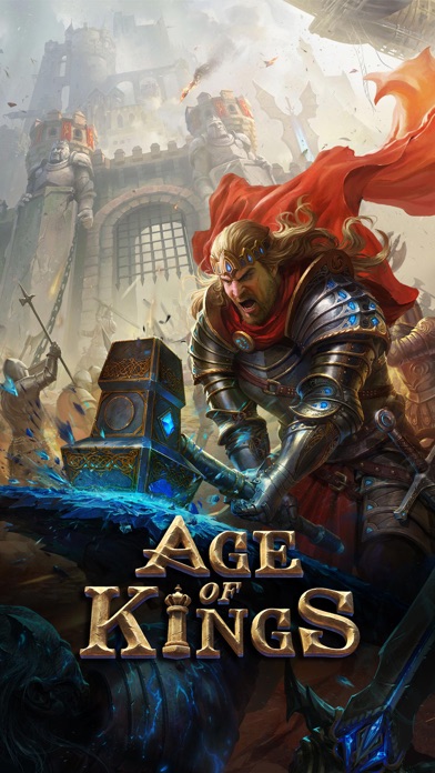 Age of Kings: Skyward... screenshot1