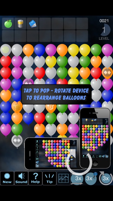 iPhone Screenshot 1