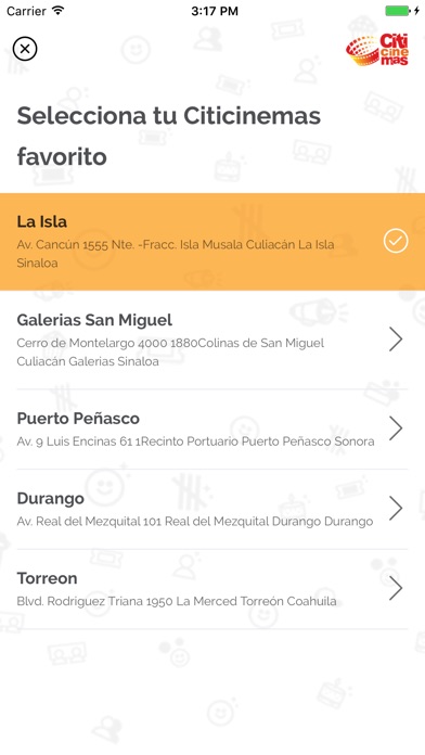 iPhone Screenshot 5