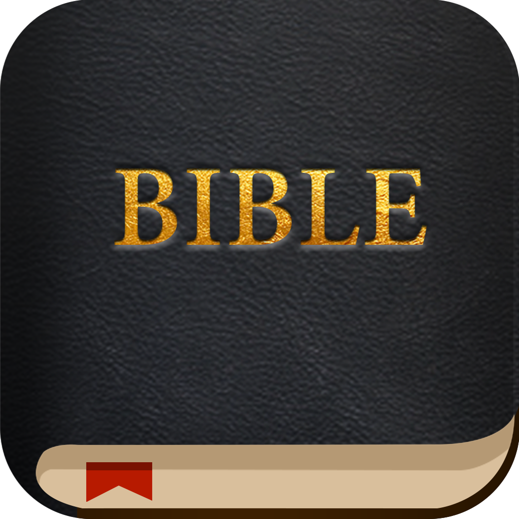Bible - KJV, Daily Verse, Daily Devotion App Icon