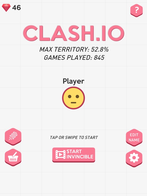 Скачать игру Clash.io