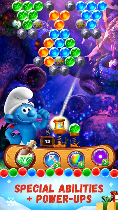 Smurfs Bubble Storyのおすすめ画像3