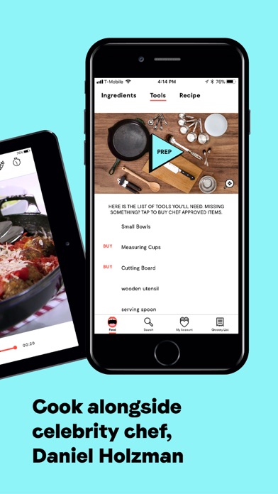 project foodie app store foodie recipe app