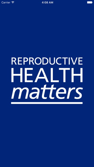 Reproductive Health M... screenshot1