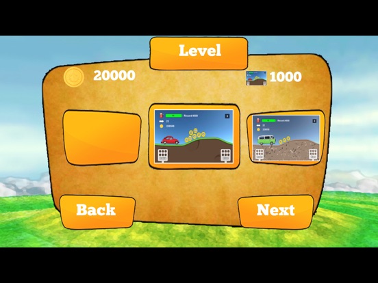 单机游戏-登山赛车经典版:在 App Store 上的内