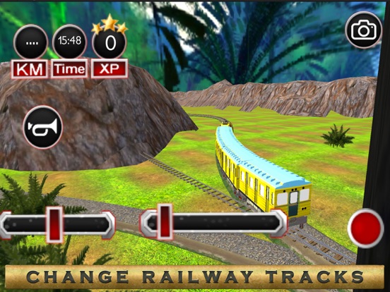 Train Simulator Pro для iPad