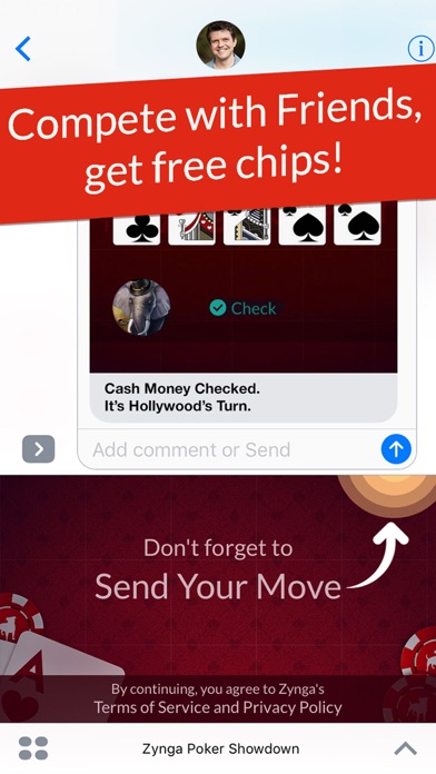 Zynga poker for iphone 5