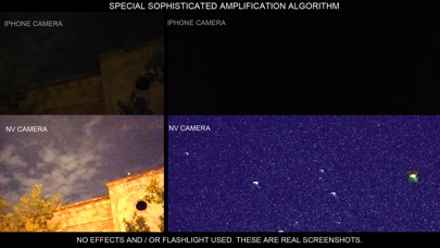 Night Vision(Photo and Video,Long exposure camera)のおすすめ画像3