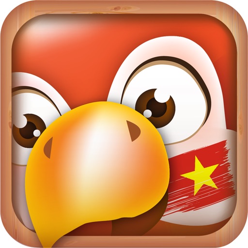 学习越南语app icon图
