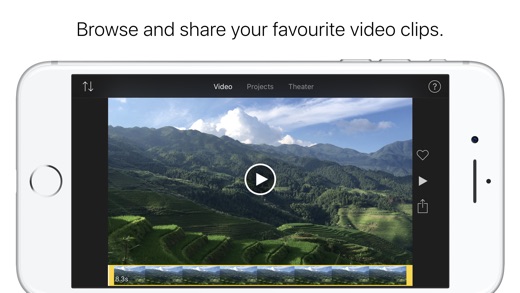 other apps like imovie for windows