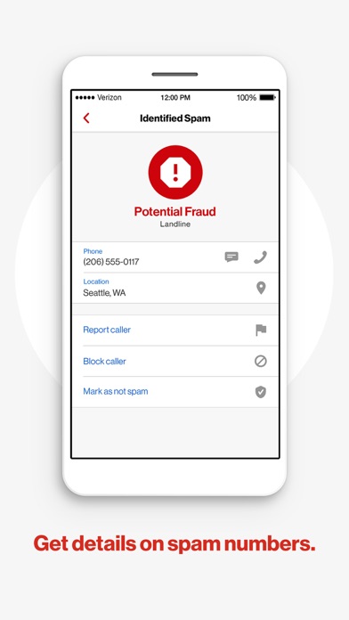 Verizon Call Filterのおすすめ画像3