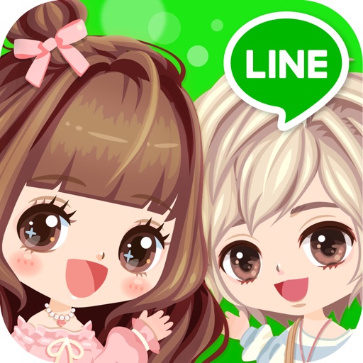 LINE プレイ - 世界中の友だちと楽しむアバターライフ