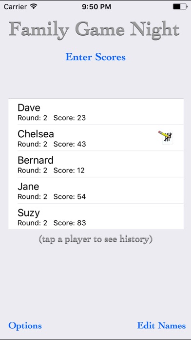 iPhone Screenshot 3