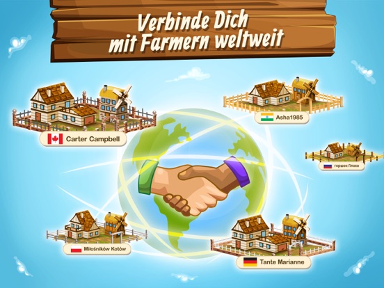 Screenshot 3 Big Farm: Mobile Harvest