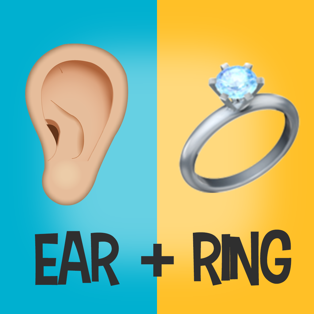Pictoword: Fun Pics Word Guess App Icon