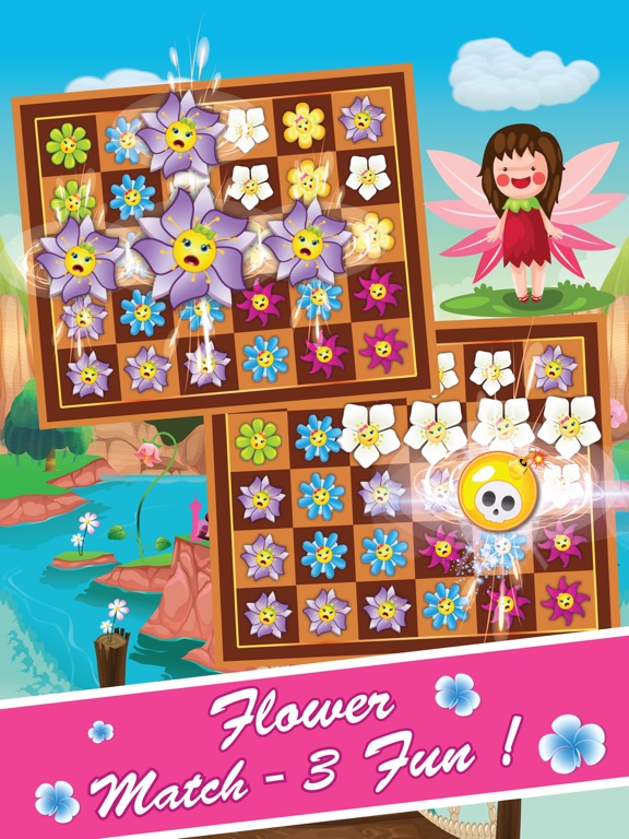 App Shopper: Blossom Flower Garden (Games)