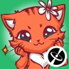 Cute Cat - Beautiful stickers