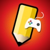 Draw Something by OMGPOP (AppStore Link)