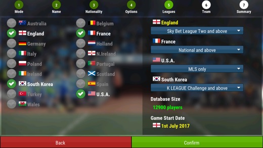 Football Manager Mobile 2018 ipa