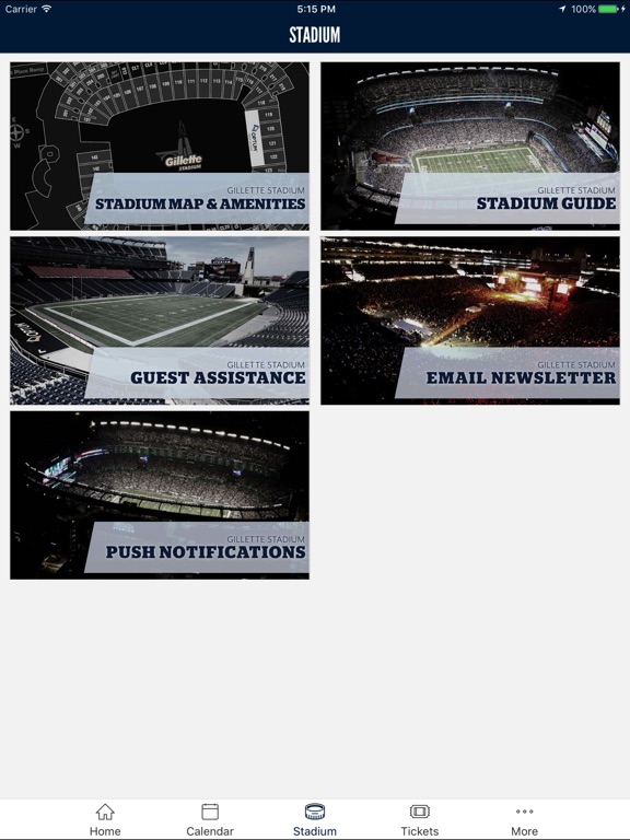 iPad Screenshot 3