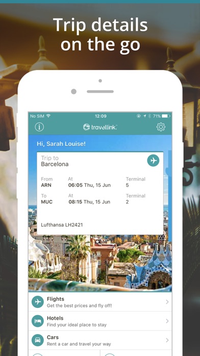 iPhone Screenshot 3