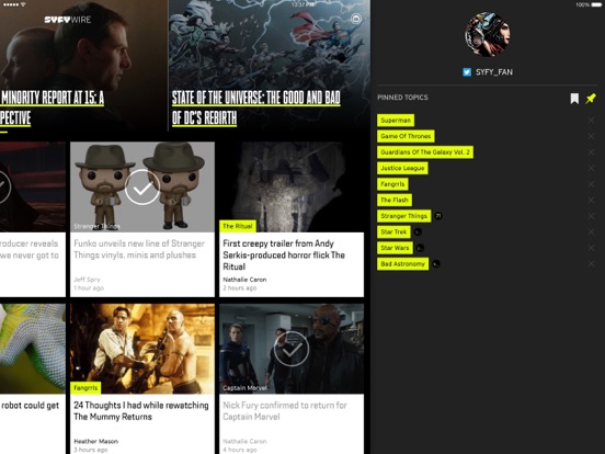 iPad Screenshot 5