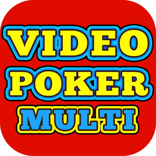 Video Poker Multi - Classic Multi Hand Poker