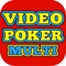 Video Poker Multi - C...