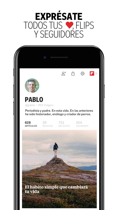 Captura de pantalla del iPhone 4