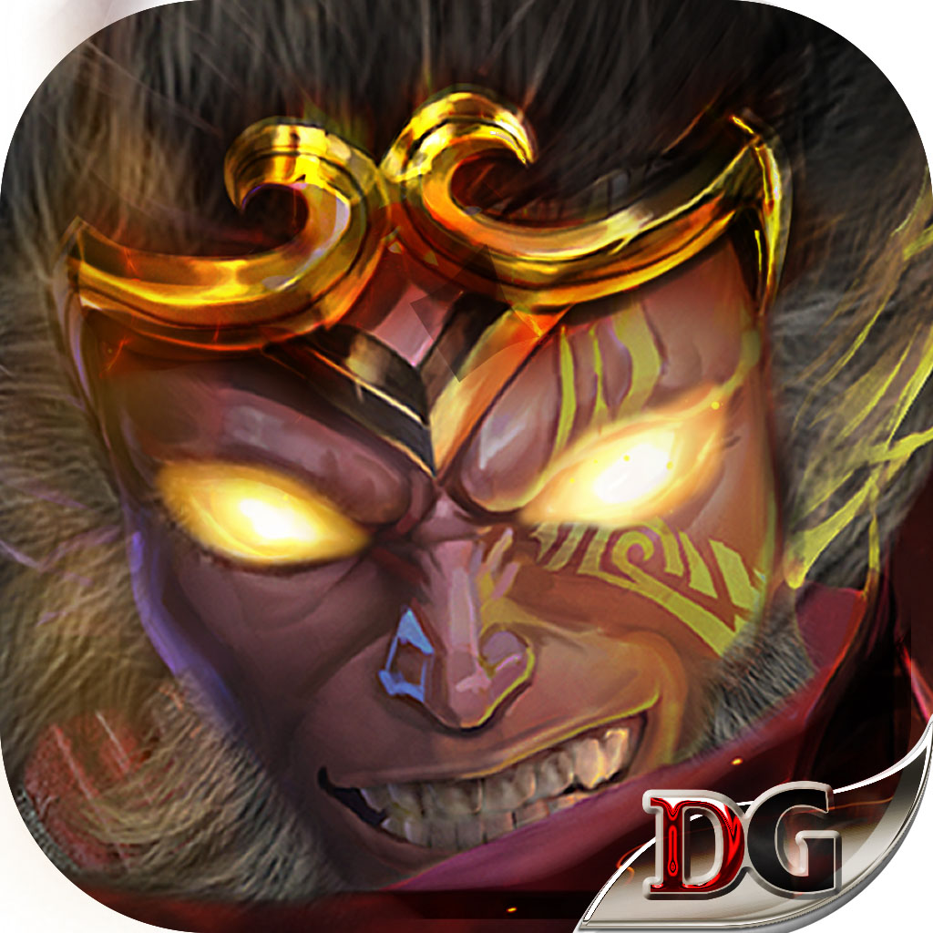 Wukong - Ngộ Không Kỳ Truyện App Icon