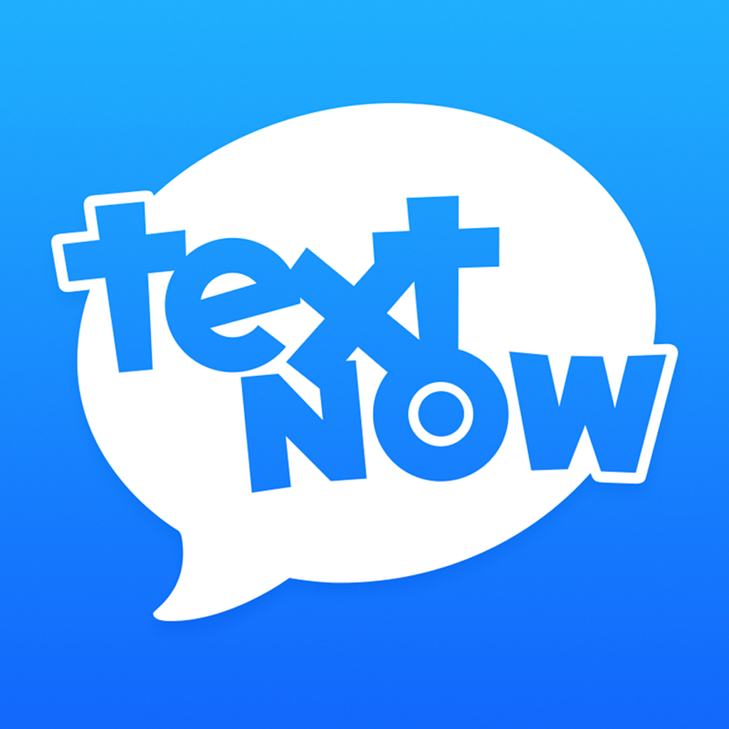 TextNow - Unlimited Text + Calls App Icon