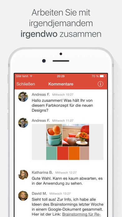 iPhone Screenshot 3