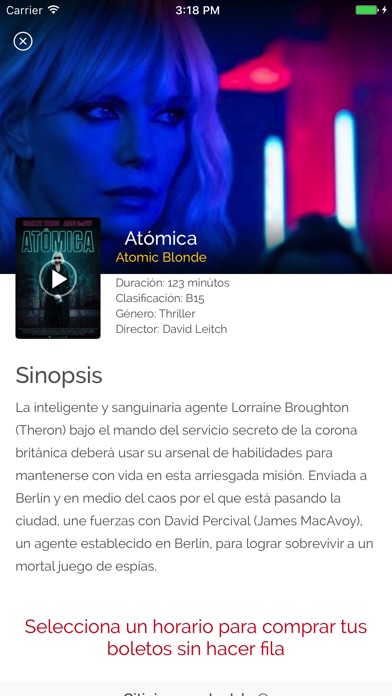 iPhone Screenshot 3