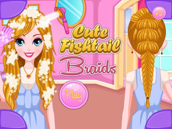 Игры для девочек делаем причёски сами как хотим Игры для девочек делаем причёски сами как